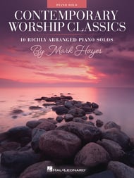 Contemporary Worship Classics piano sheet music cover
